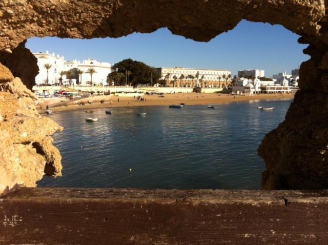 Casa Caleta A 2 Minutos De La Playa Apartment Cádiz Exterior photo