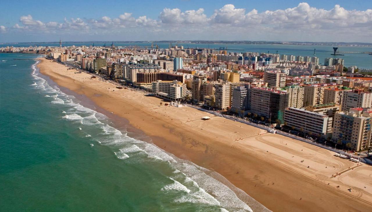 Casa Caleta A 2 Minutos De La Playa Apartment Cádiz Exterior photo