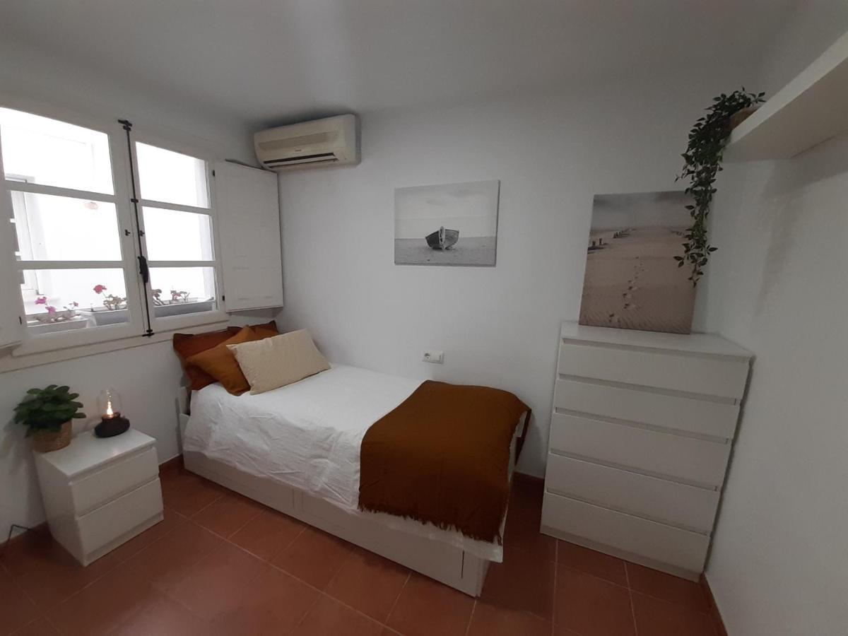 Casa Caleta A 2 Minutos De La Playa Apartment Cádiz Exterior photo